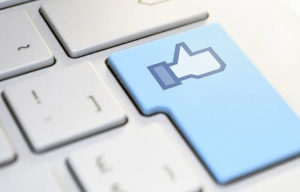 Social media marketing